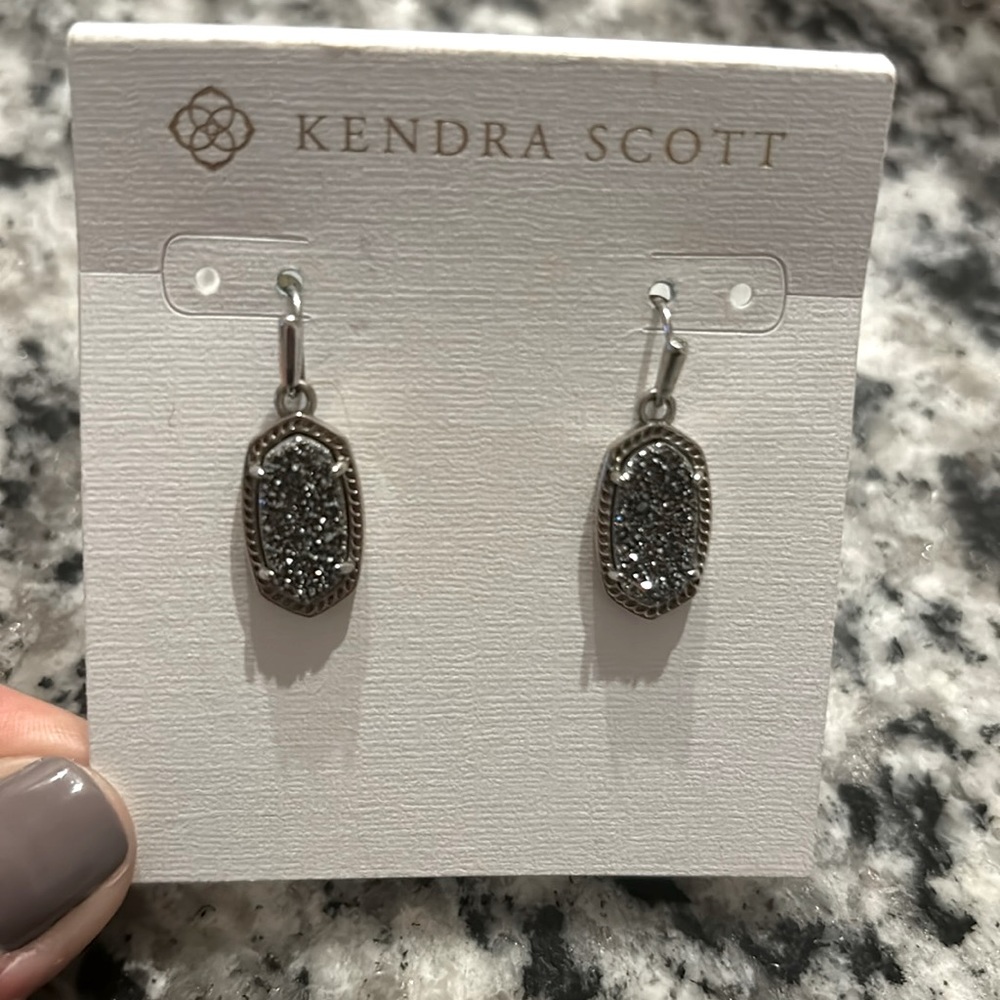 Kendra Scott earrings